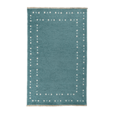 Cilek Point Carpet Turquoise (115X180 Cm)